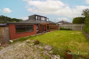 Rear Garden- click for photo gallery